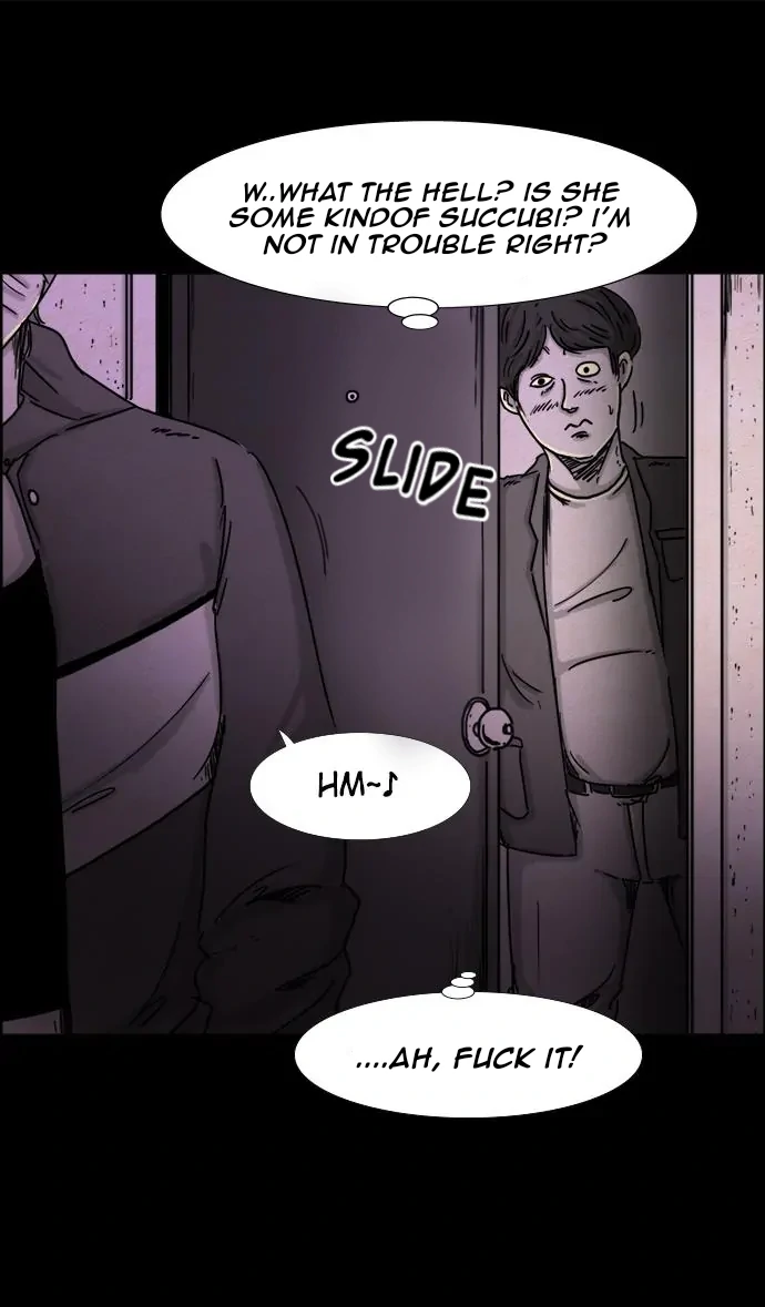 Shape of the Nightmare Chapter 12 page 19