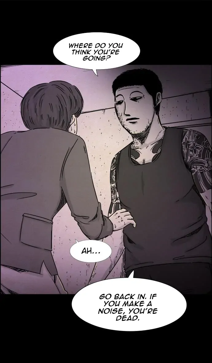 Shape of the Nightmare Chapter 12 page 21