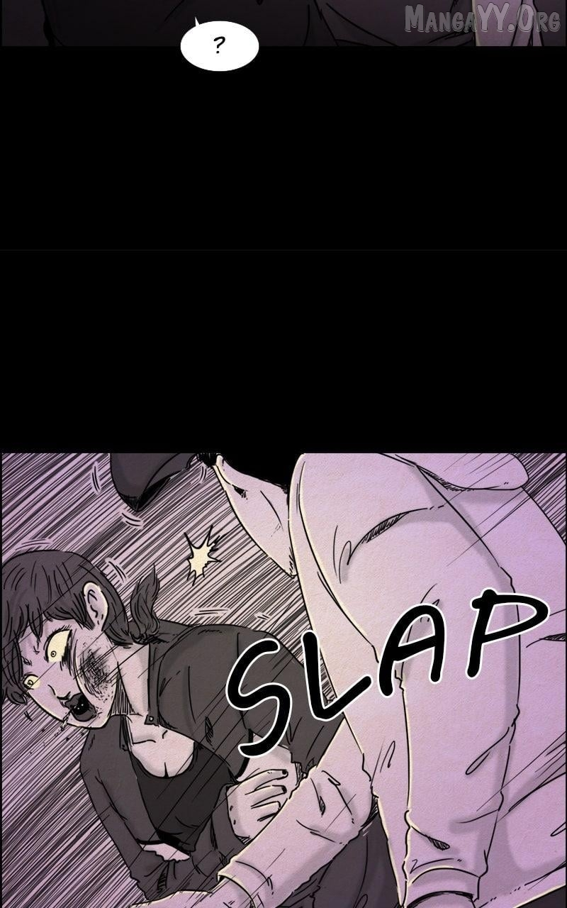 Shape of the Nightmare Chapter 13 page 5