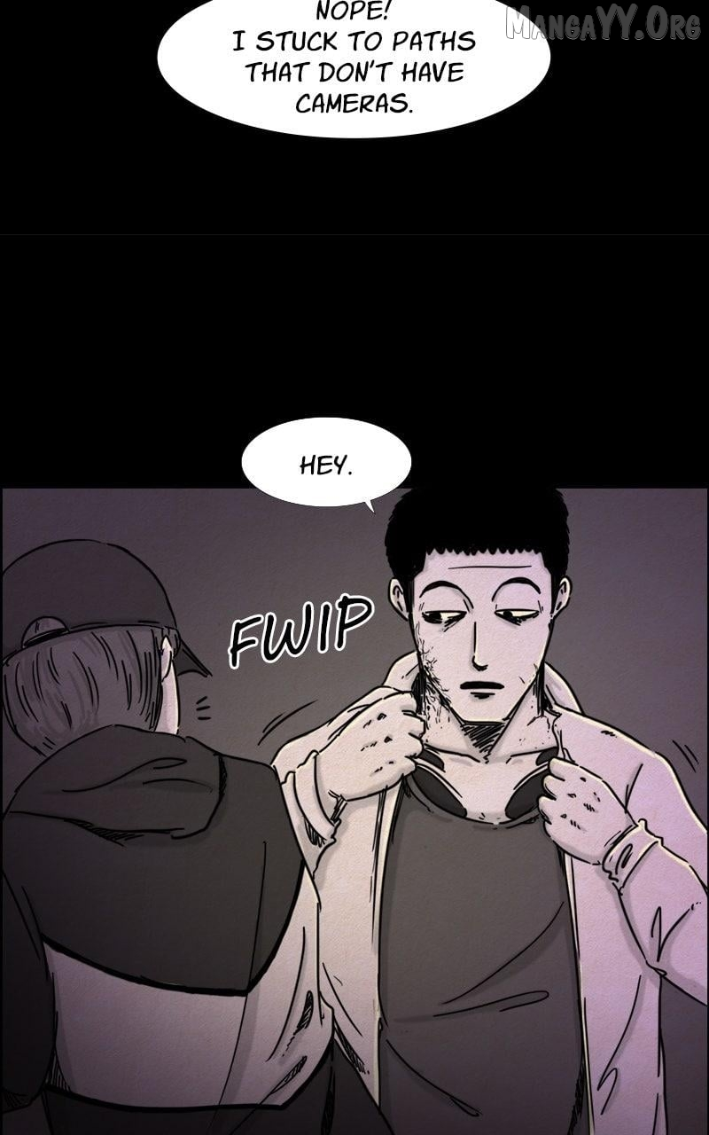 Shape of the Nightmare Chapter 13 page 4