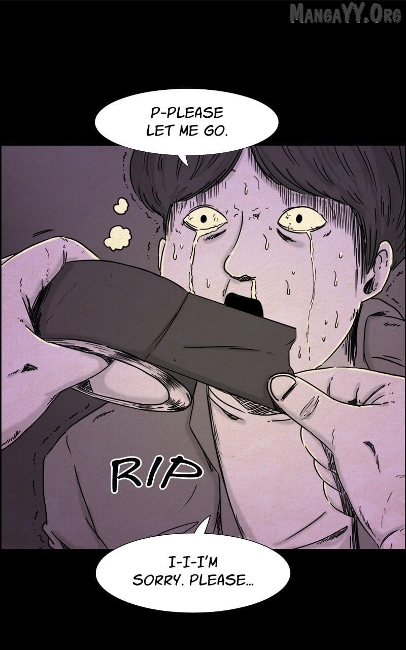 Shape of the Nightmare Chapter 13 page 1