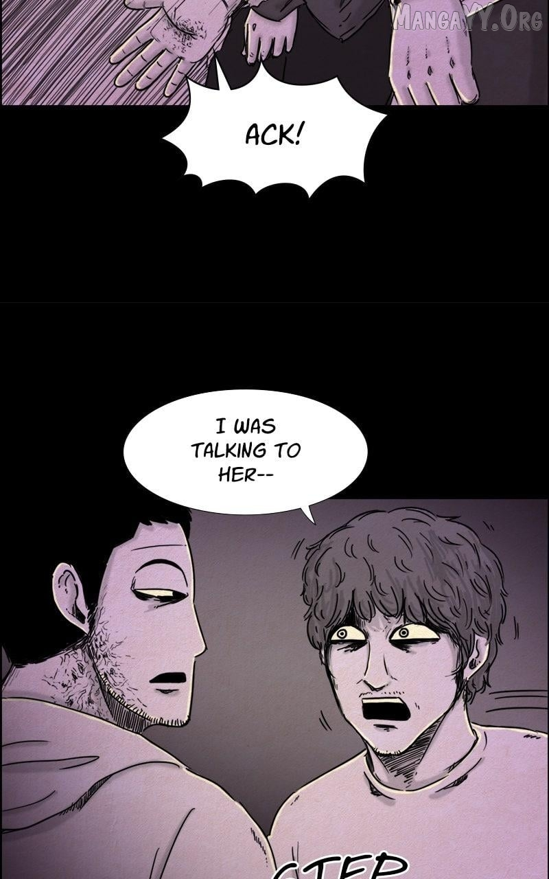 Shape of the Nightmare Chapter 13 page 6