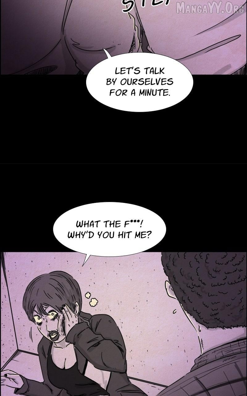 Shape of the Nightmare Chapter 13 page 7
