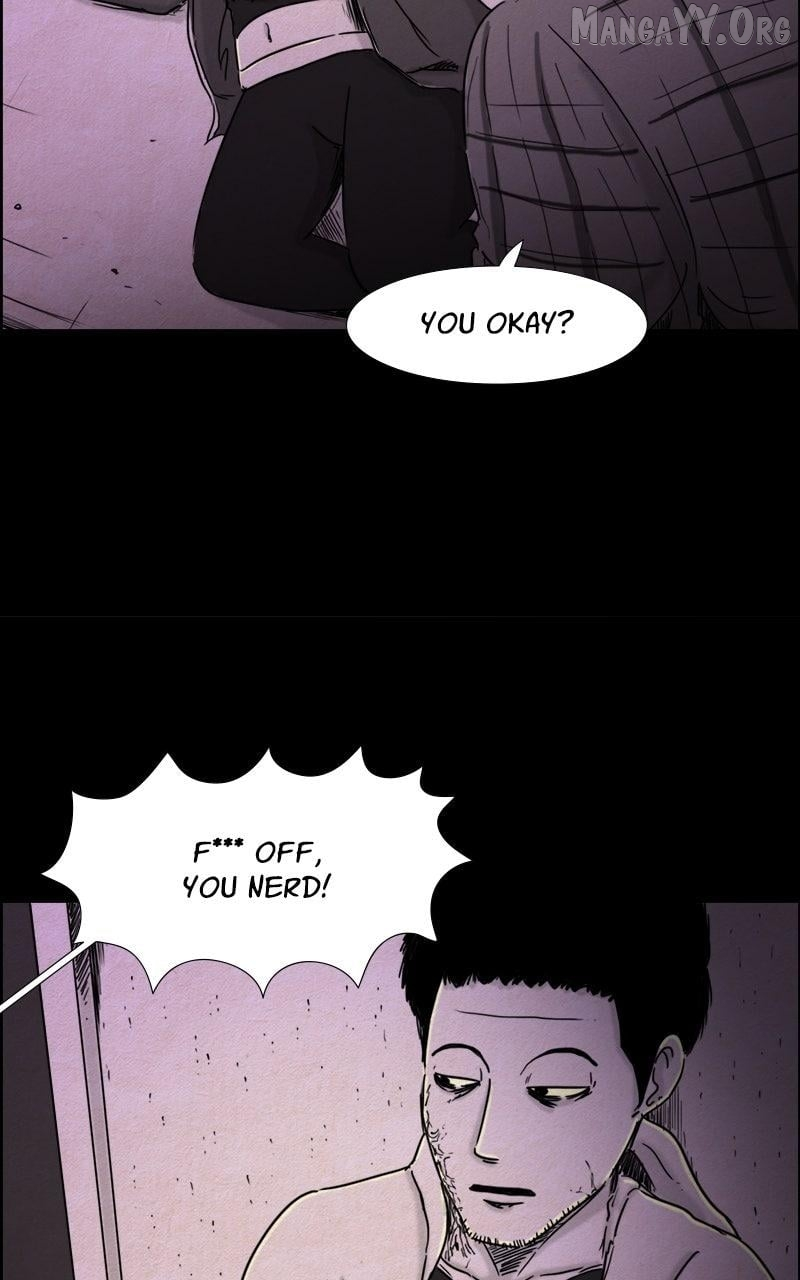 Shape of the Nightmare Chapter 13 page 8