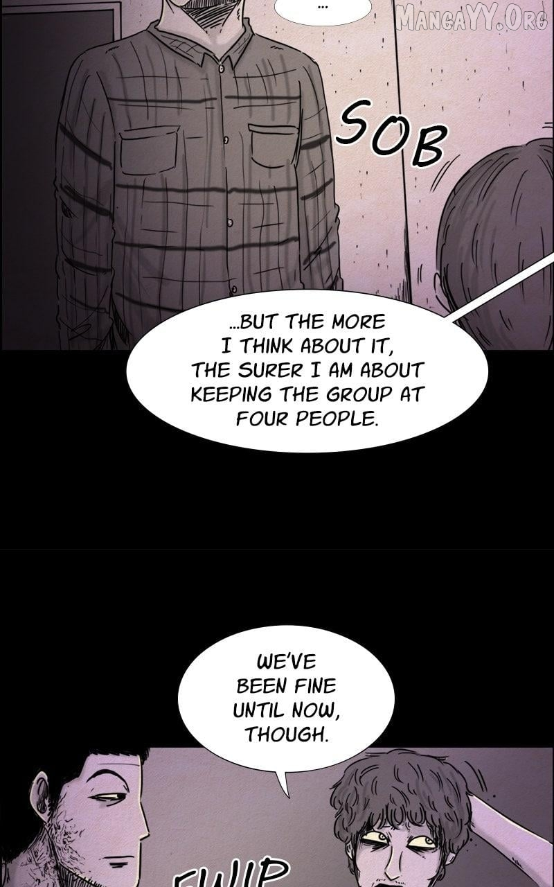 Shape of the Nightmare Chapter 13 page 10