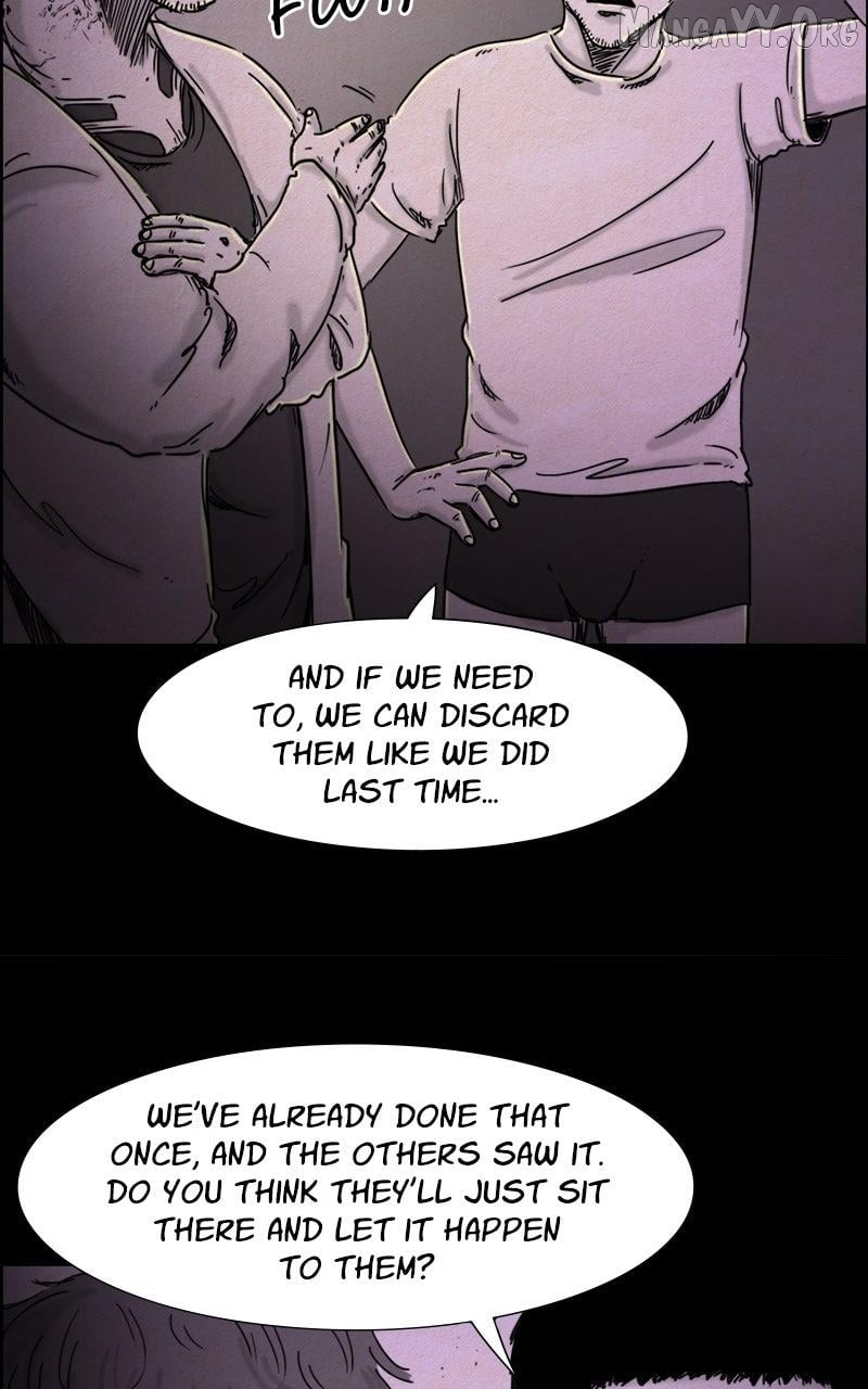 Shape of the Nightmare Chapter 13 page 11