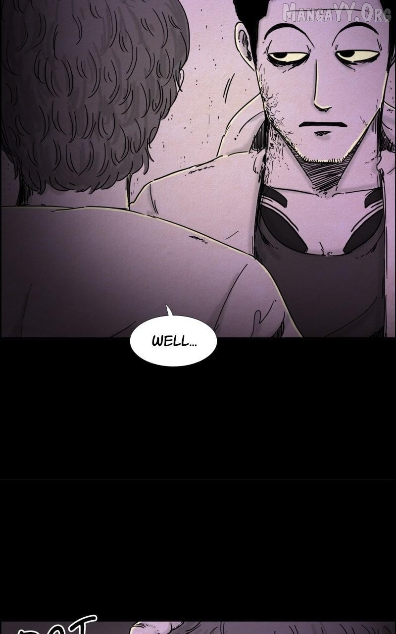 Shape of the Nightmare Chapter 13 page 12