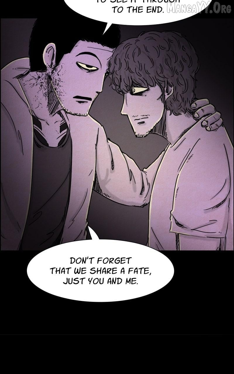 Shape of the Nightmare Chapter 13 page 14