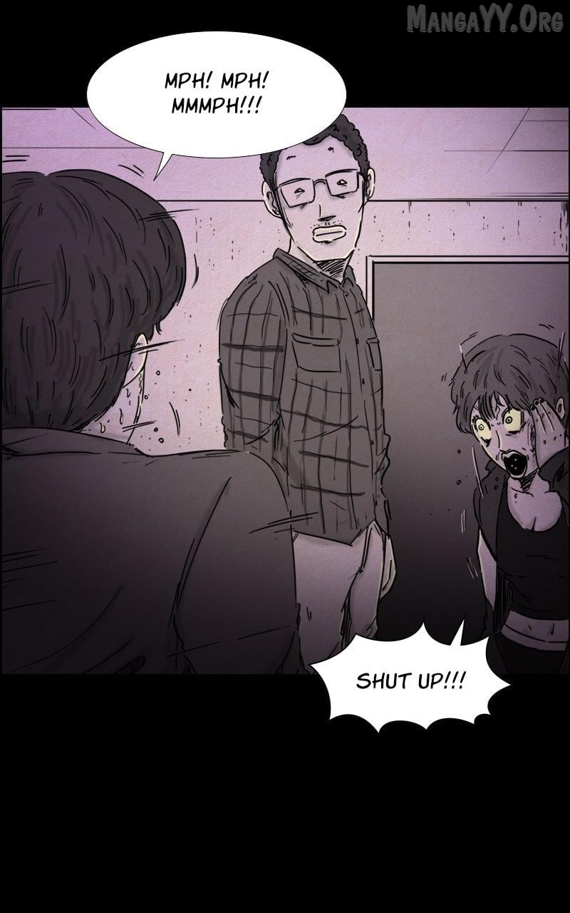Shape of the Nightmare Chapter 13 page 15