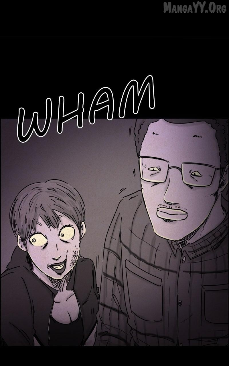 Shape of the Nightmare Chapter 13 page 18