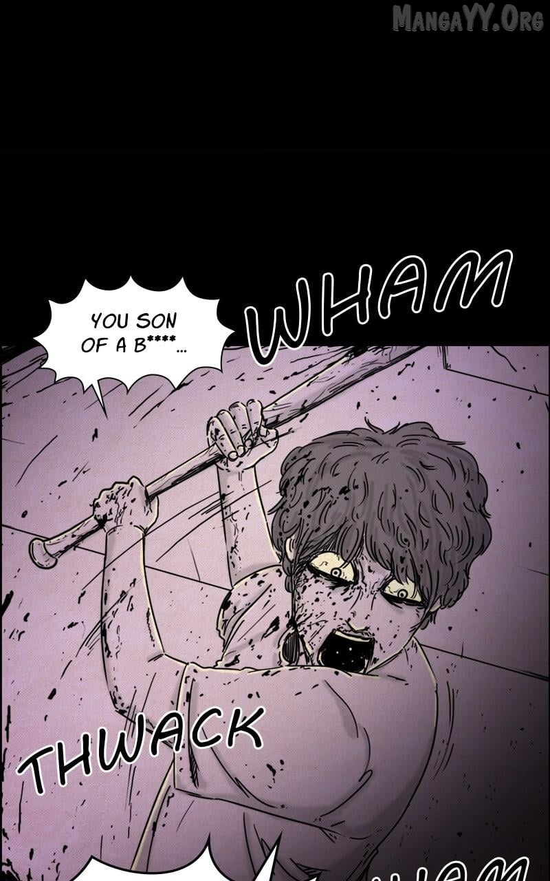 Shape of the Nightmare Chapter 13 page 19