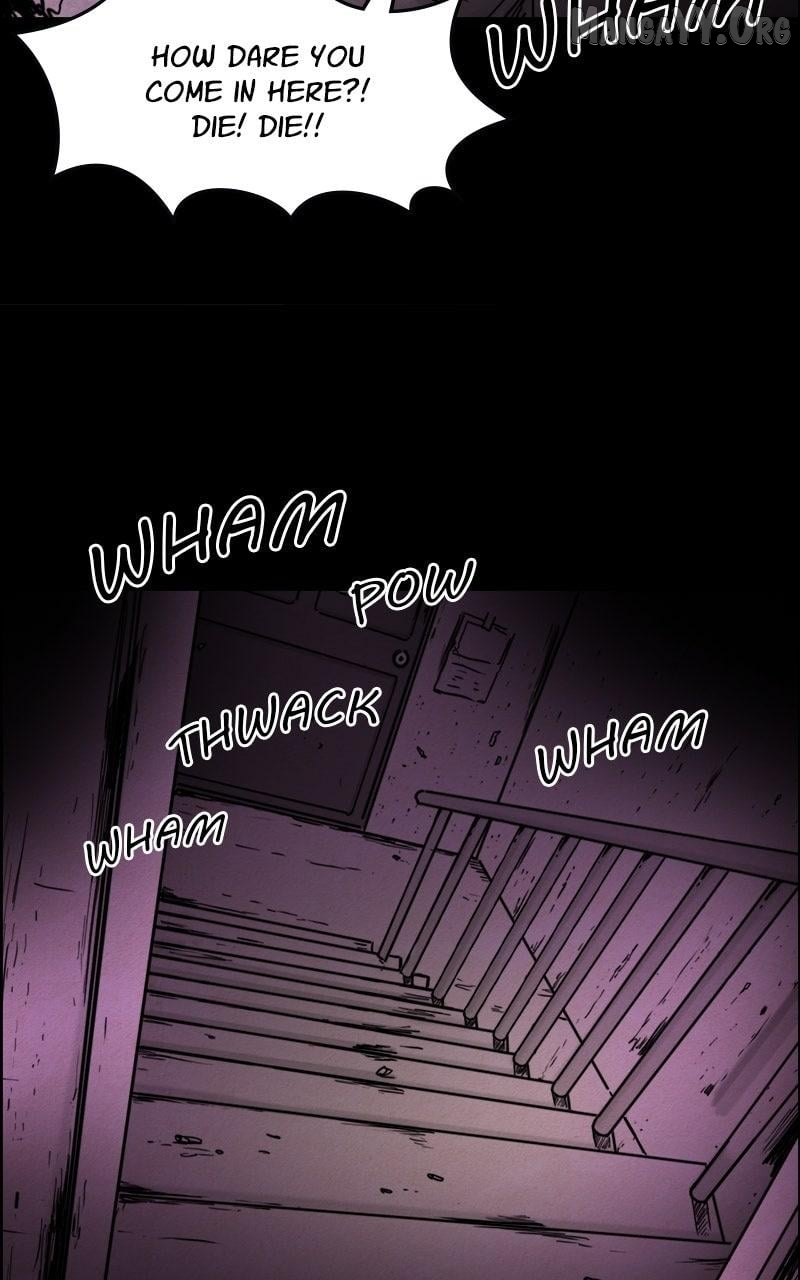 Shape of the Nightmare Chapter 13 page 20