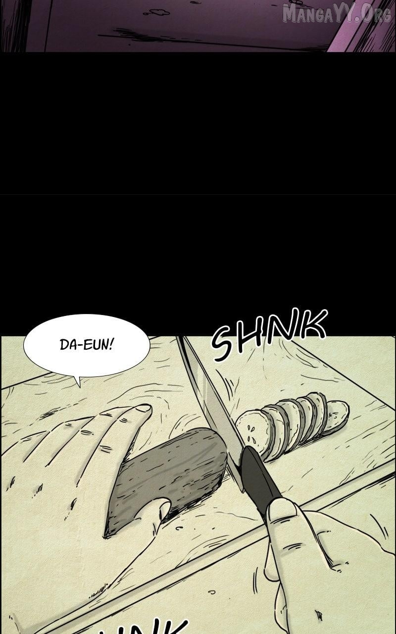 Shape of the Nightmare Chapter 13 page 21