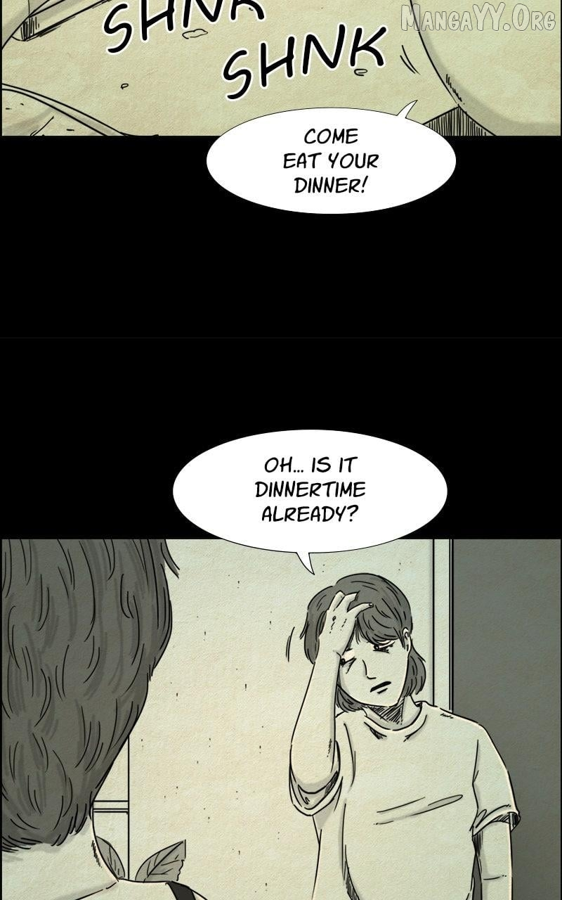 Shape of the Nightmare Chapter 13 page 22