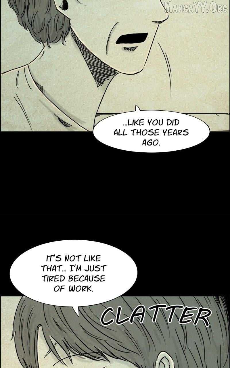 Shape of the Nightmare Chapter 13 page 25