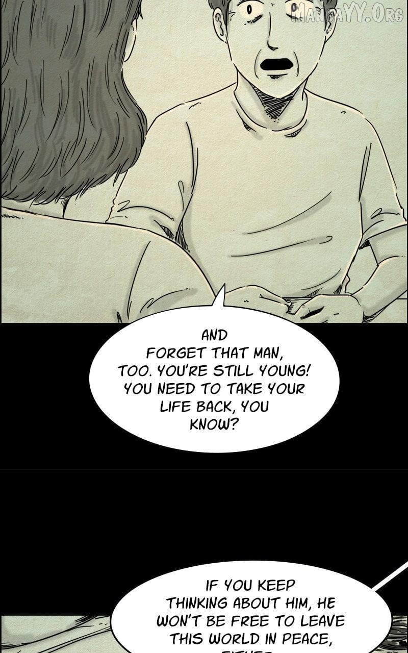 Shape of the Nightmare Chapter 13 page 27