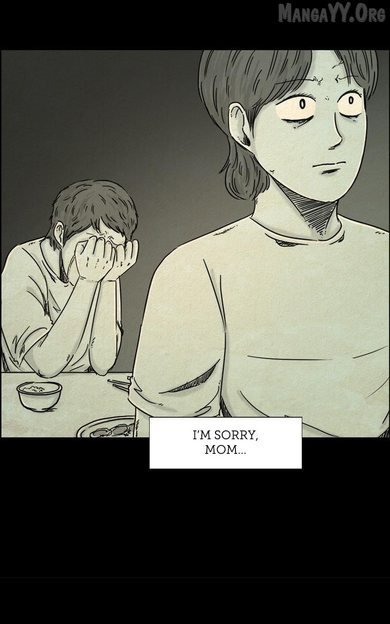 Shape of the Nightmare Chapter 13 page 30