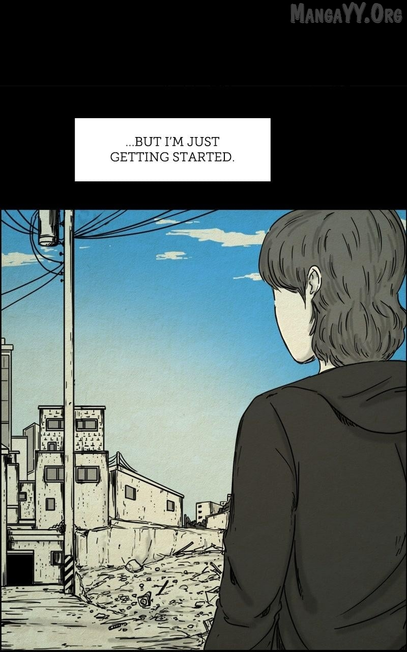 Shape of the Nightmare Chapter 13 page 34