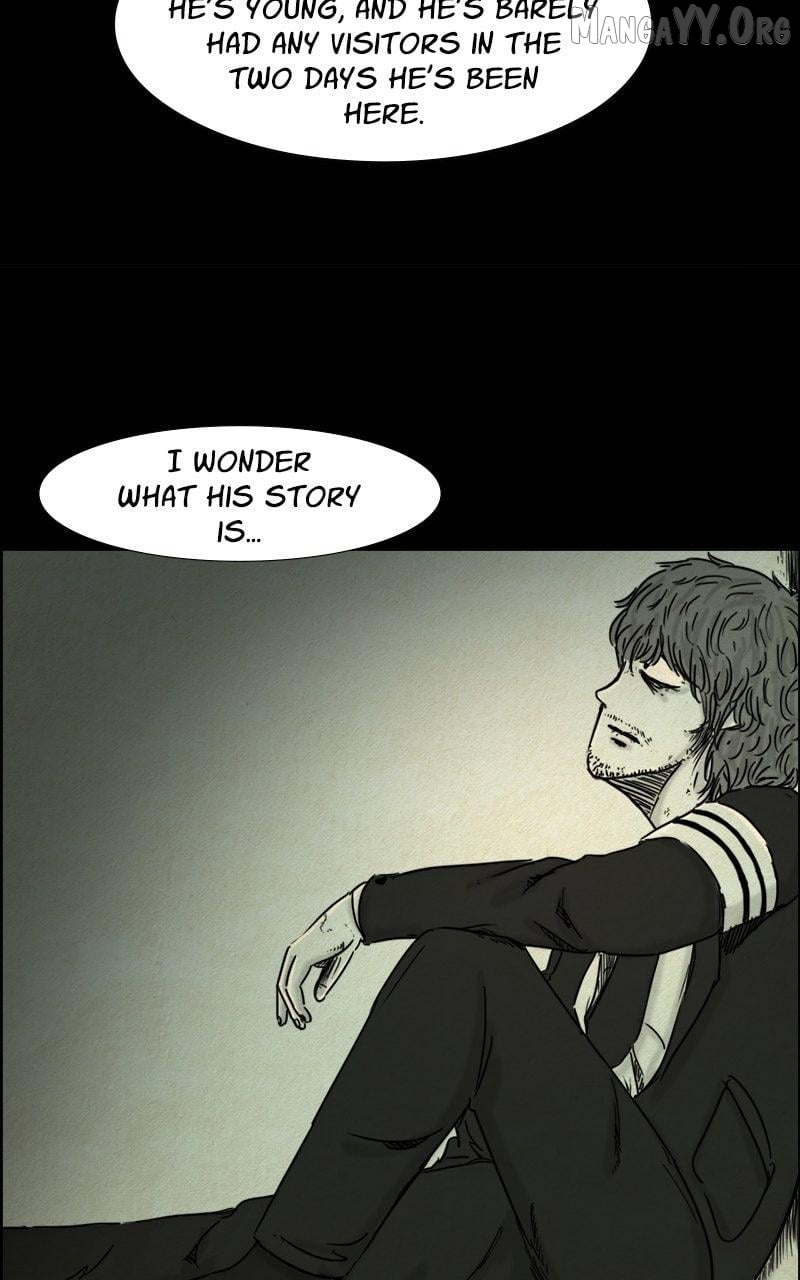 Shape of the Nightmare Chapter 14 page 4