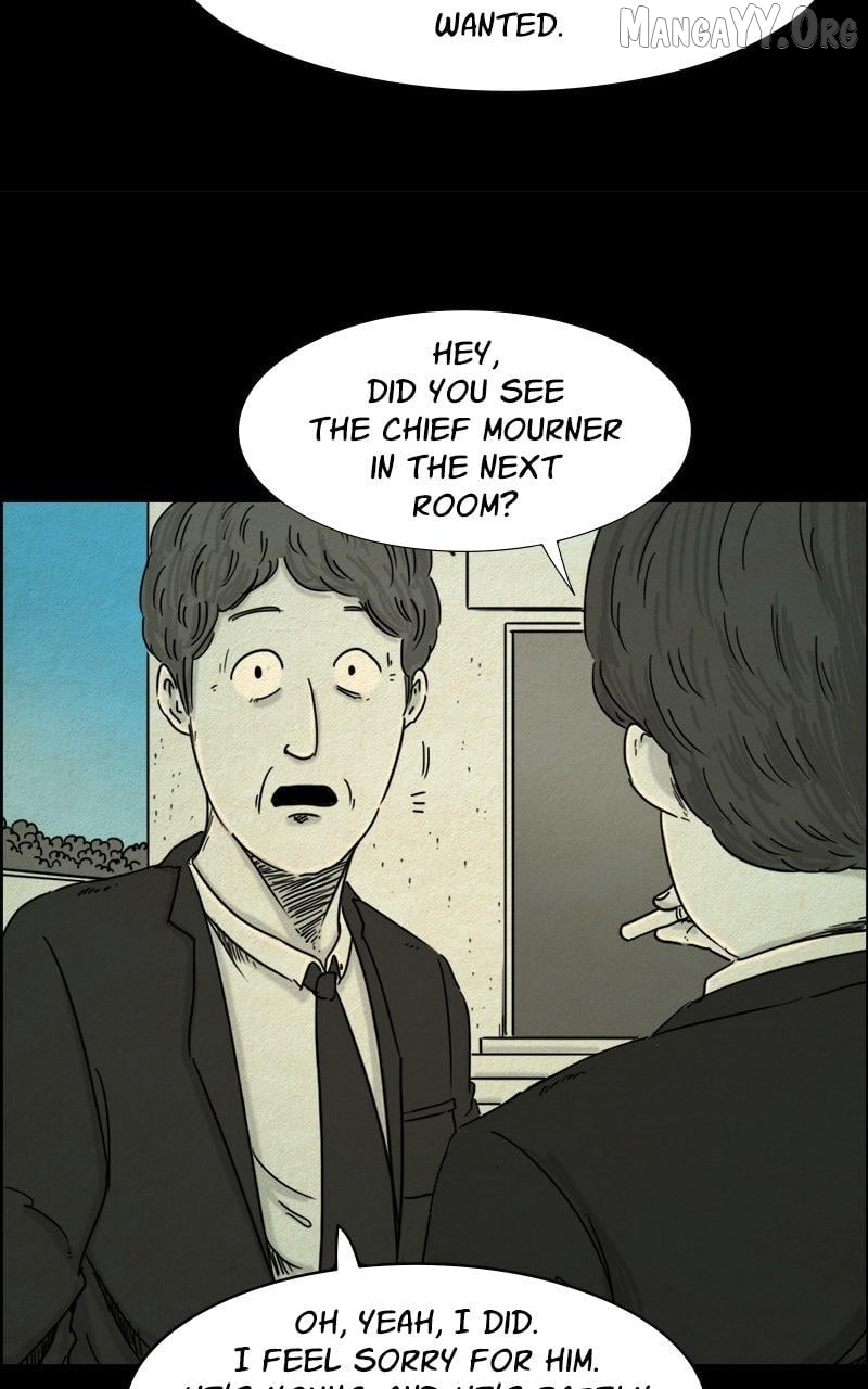 Shape of the Nightmare Chapter 14 page 3
