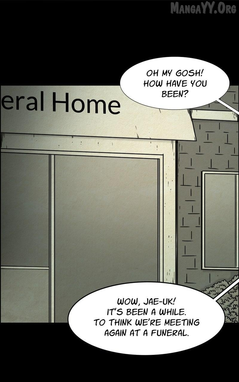 Shape of the Nightmare Chapter 14 page 1