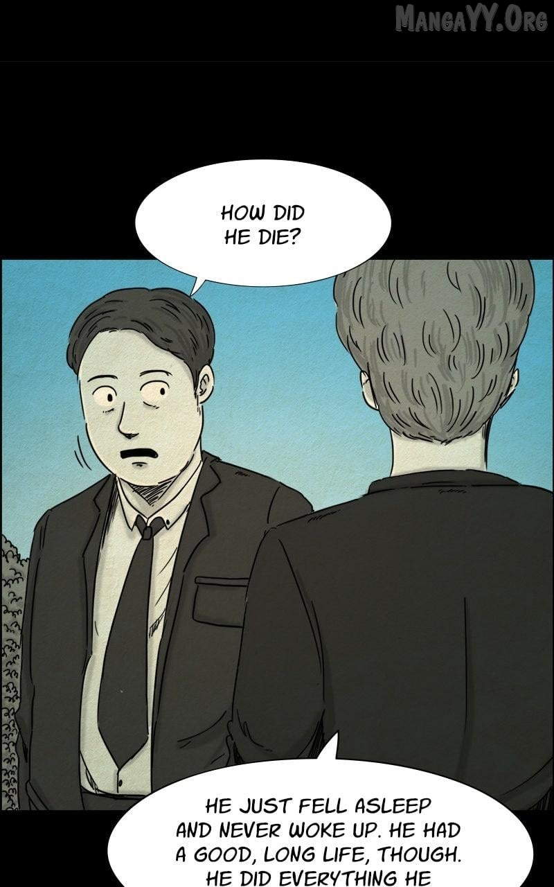 Shape of the Nightmare Chapter 14 page 2