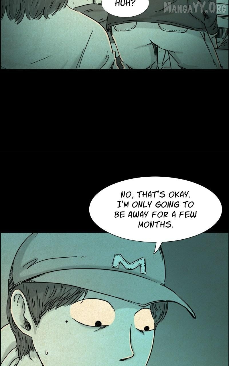 Shape of the Nightmare Chapter 14 page 7