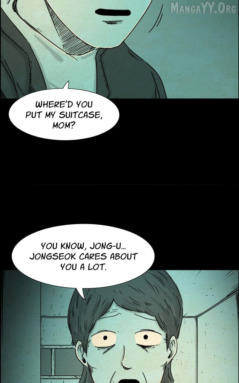 Shape of the Nightmare Chapter 14 page 8