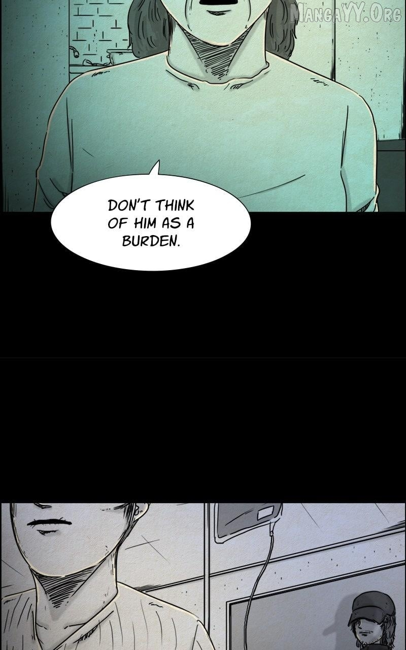 Shape of the Nightmare Chapter 14 page 9