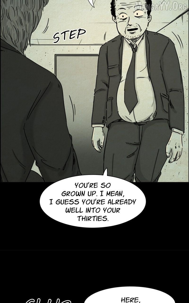 Shape of the Nightmare Chapter 14 page 13