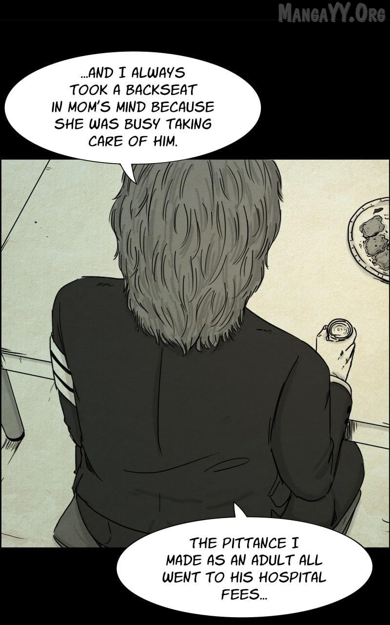 Shape of the Nightmare Chapter 14 page 17