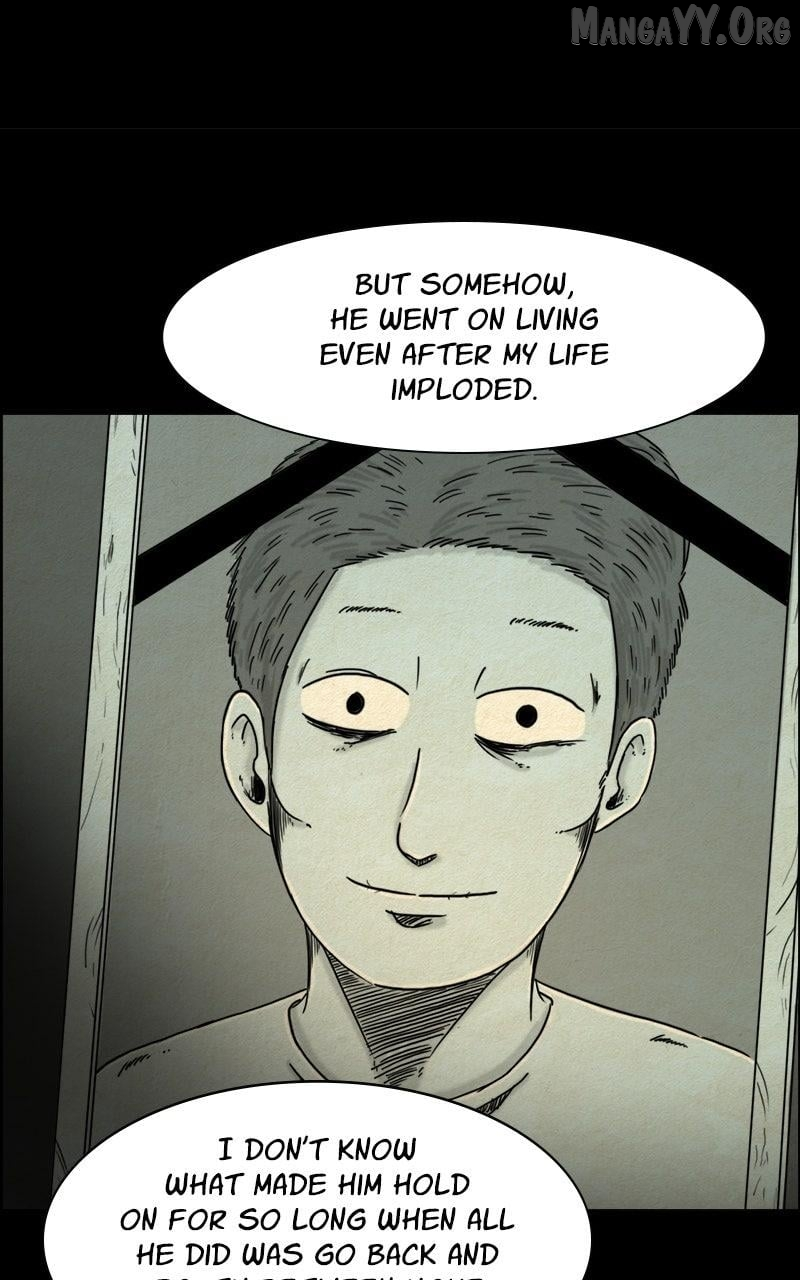 Shape of the Nightmare Chapter 14 page 18