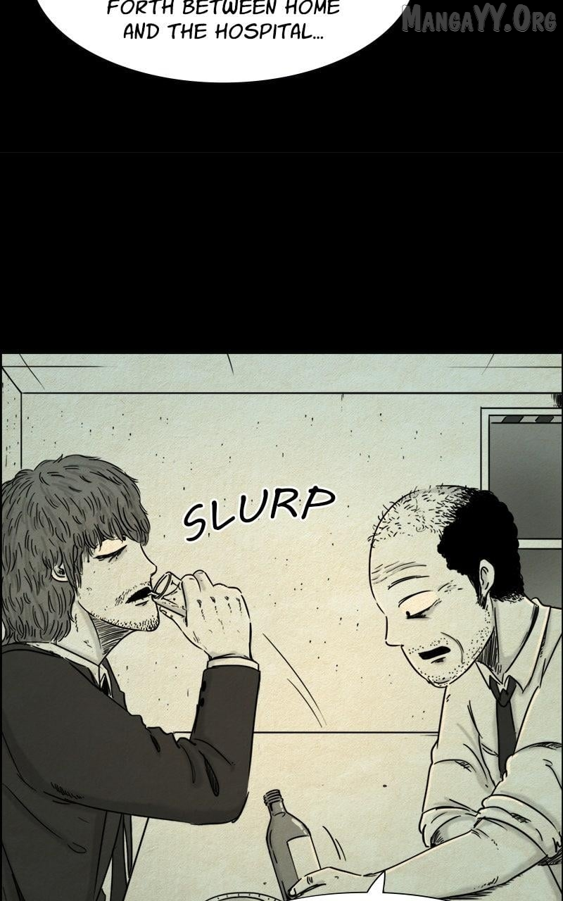 Shape of the Nightmare Chapter 14 page 19