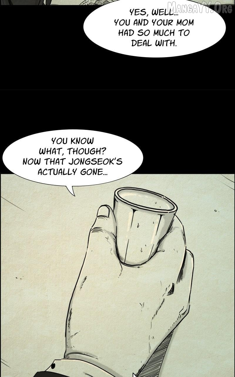 Shape of the Nightmare Chapter 14 page 20