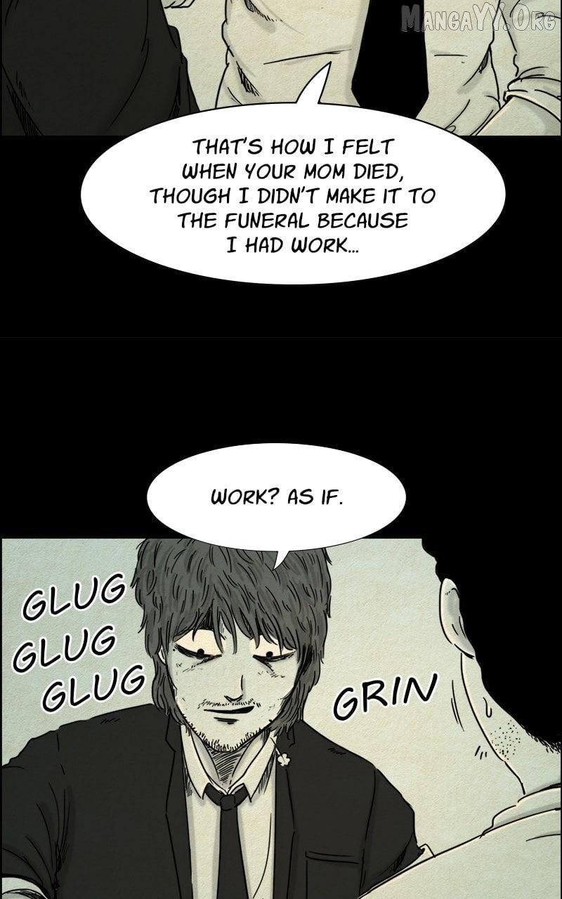 Shape of the Nightmare Chapter 14 page 22