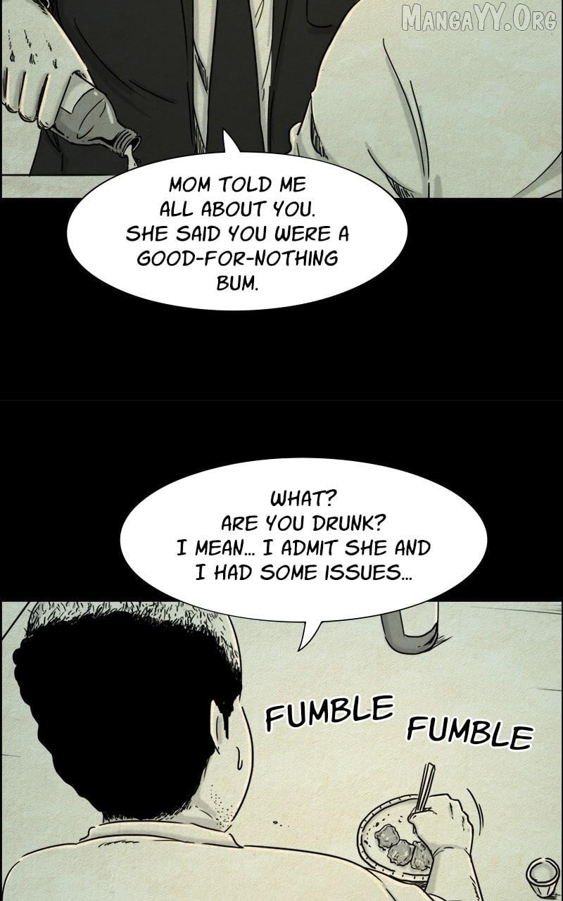 Shape of the Nightmare Chapter 14 page 23