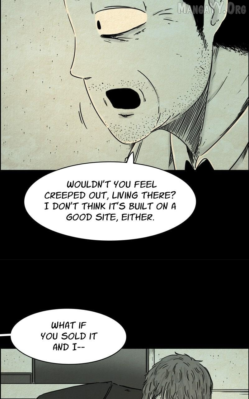 Shape of the Nightmare Chapter 14 page 26