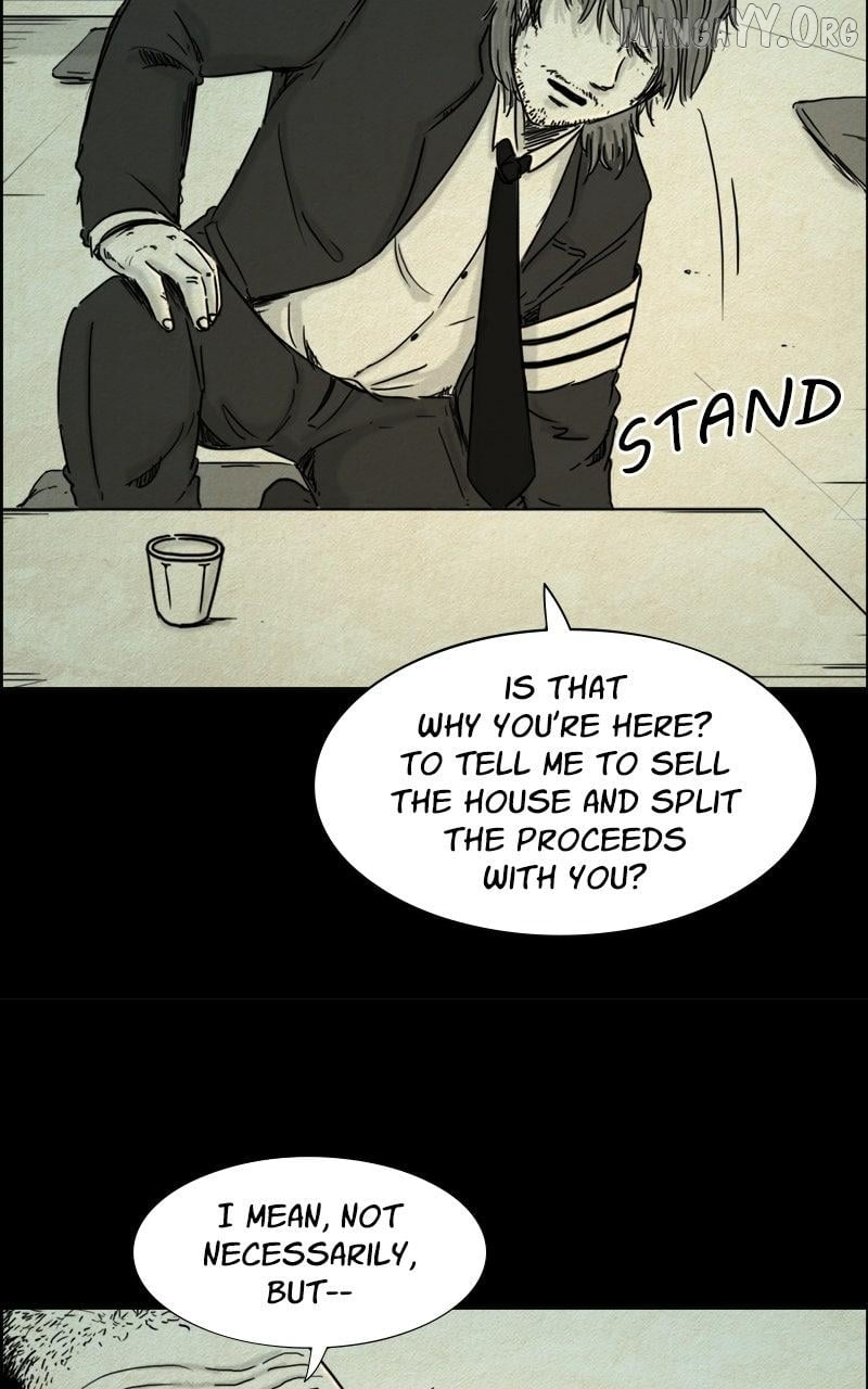 Shape of the Nightmare Chapter 14 page 27