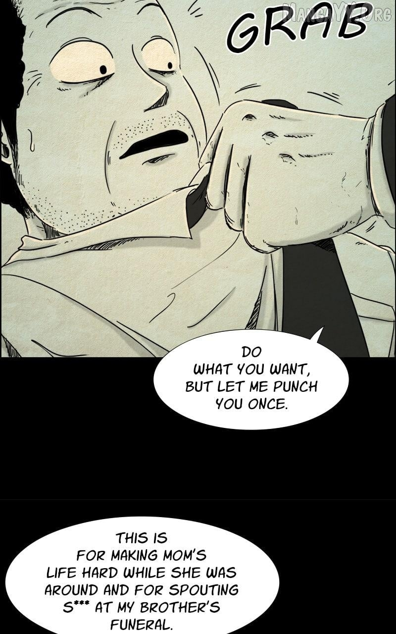 Shape of the Nightmare Chapter 14 page 28