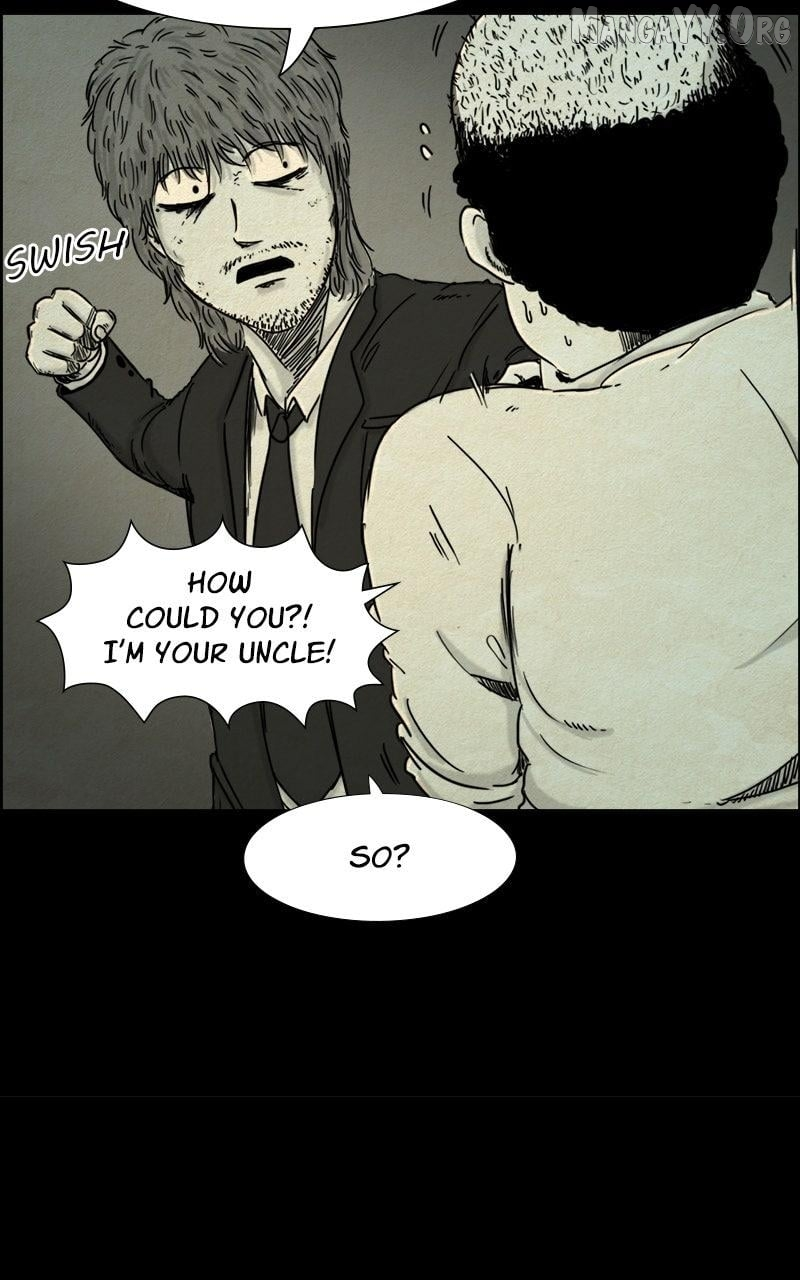 Shape of the Nightmare Chapter 14 page 29