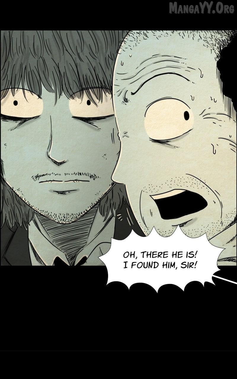 Shape of the Nightmare Chapter 14 page 30