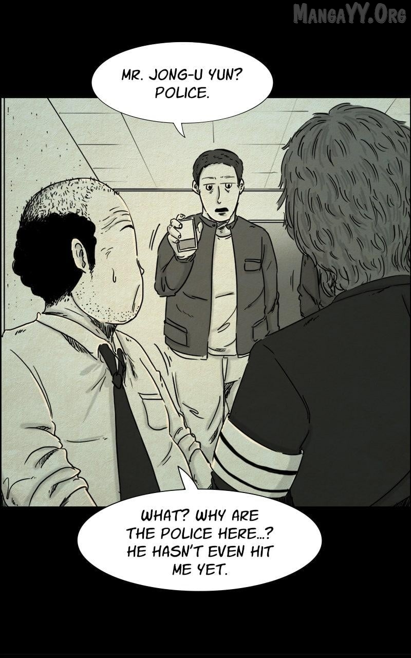 Shape of the Nightmare Chapter 14 page 31