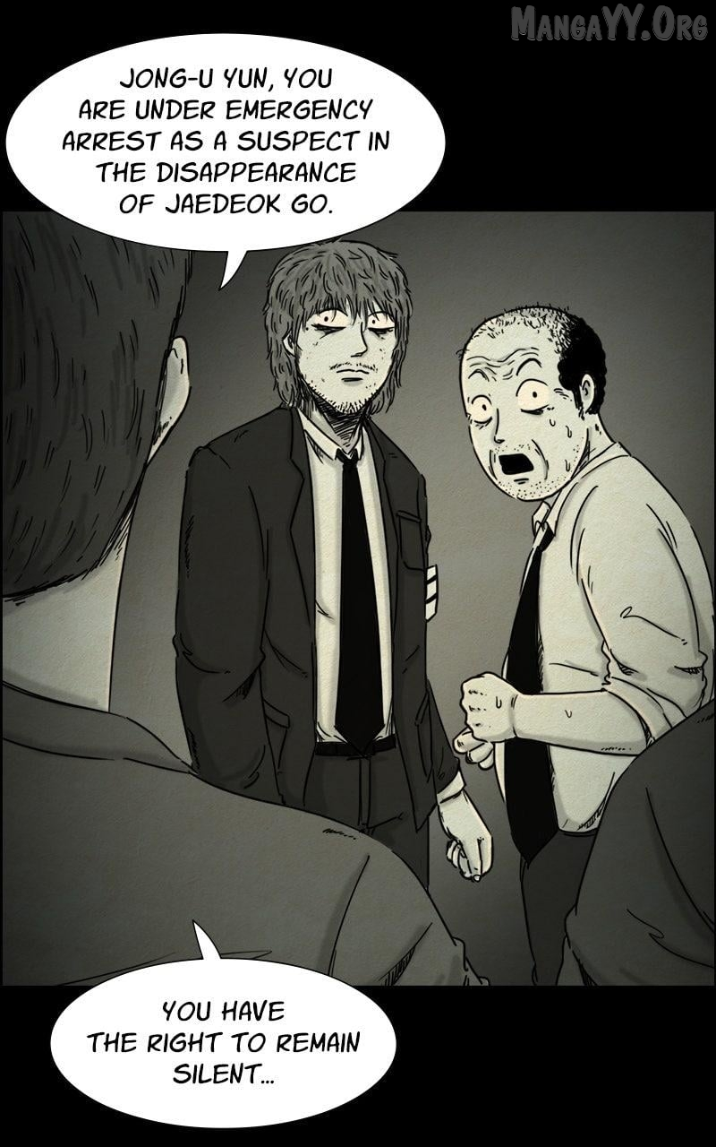 Shape of the Nightmare Chapter 14 page 32