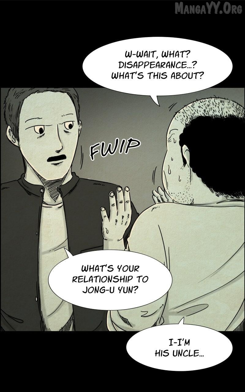Shape of the Nightmare Chapter 15 page 1