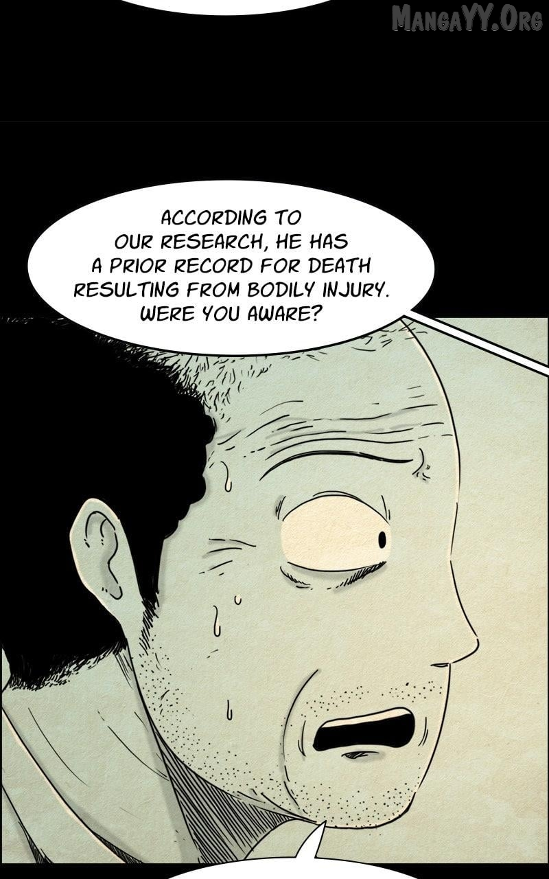 Shape of the Nightmare Chapter 15 page 3