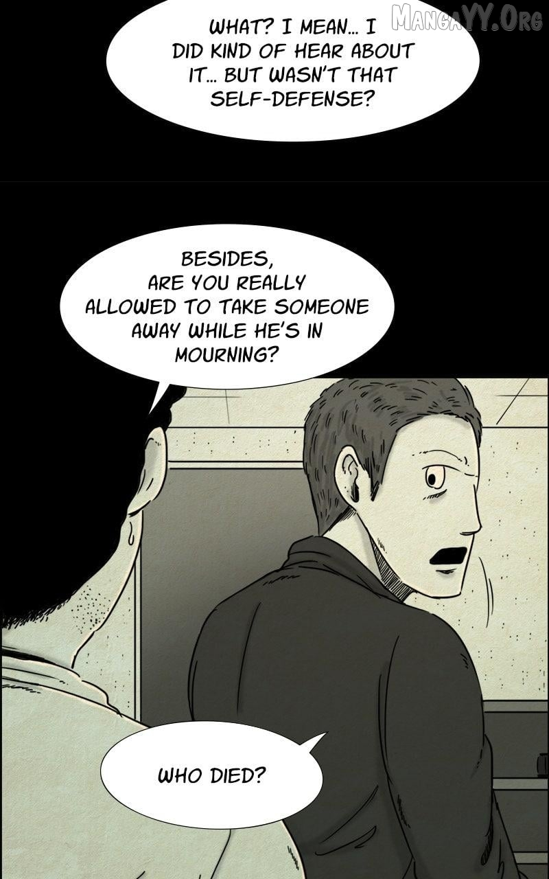 Shape of the Nightmare Chapter 15 page 4