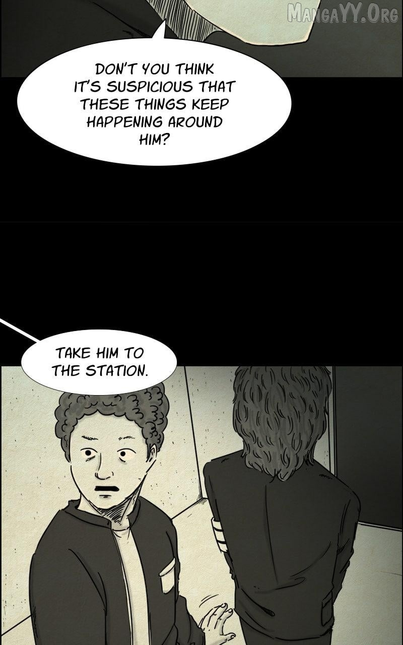 Shape of the Nightmare Chapter 15 page 6