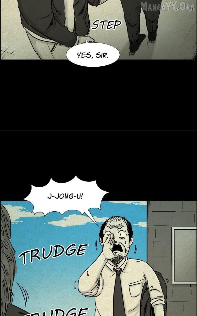 Shape of the Nightmare Chapter 15 page 7