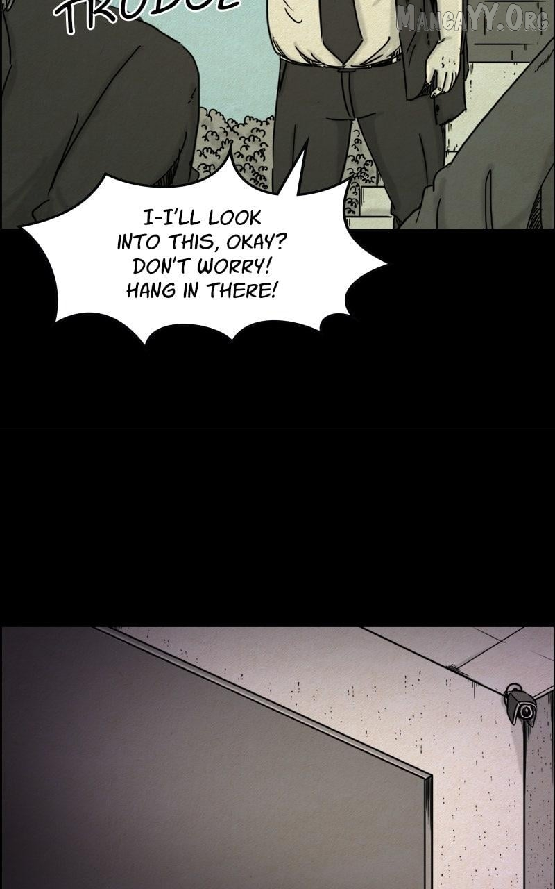 Shape of the Nightmare Chapter 15 page 8