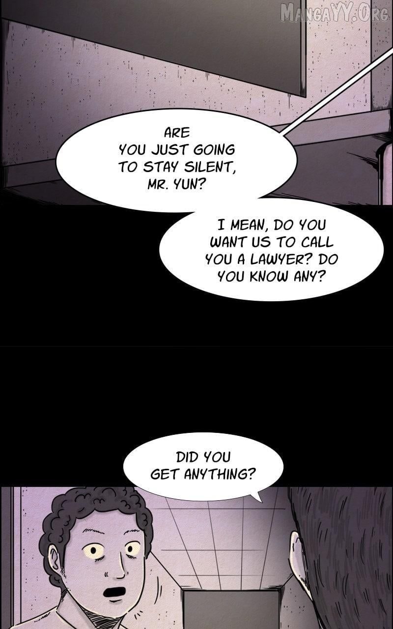 Shape of the Nightmare Chapter 15 page 9